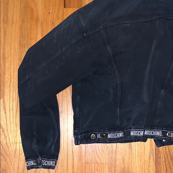 Moschino Jean Jacket - Picture 6 of 6